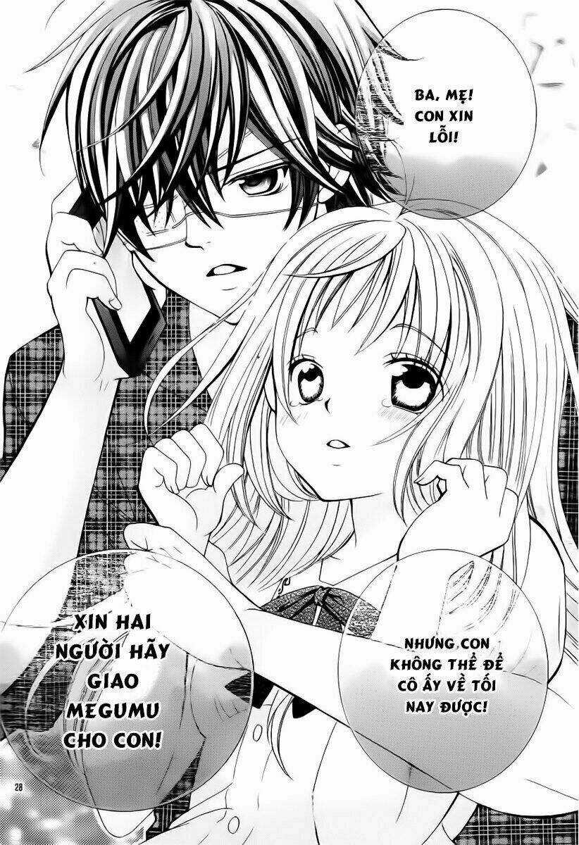 Cuộc Gặp Gỡ Diệu Kỳ - Chapter 60 - Trang 30