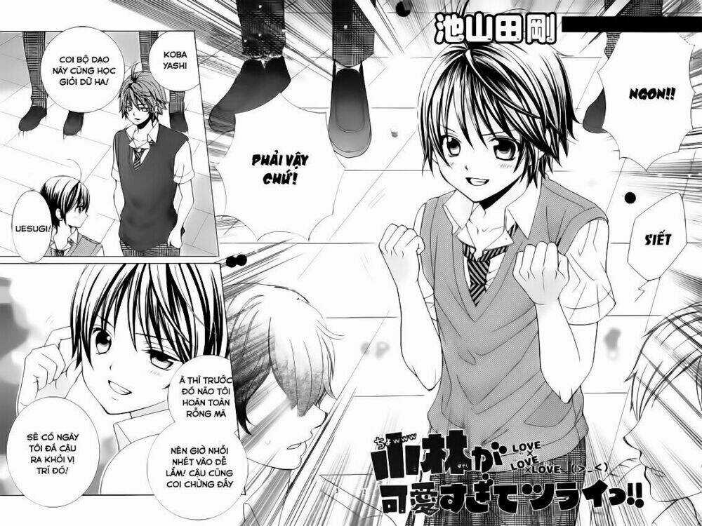 Cuộc Gặp Gỡ Diệu Kỳ - Chapter 60 - Trang 4