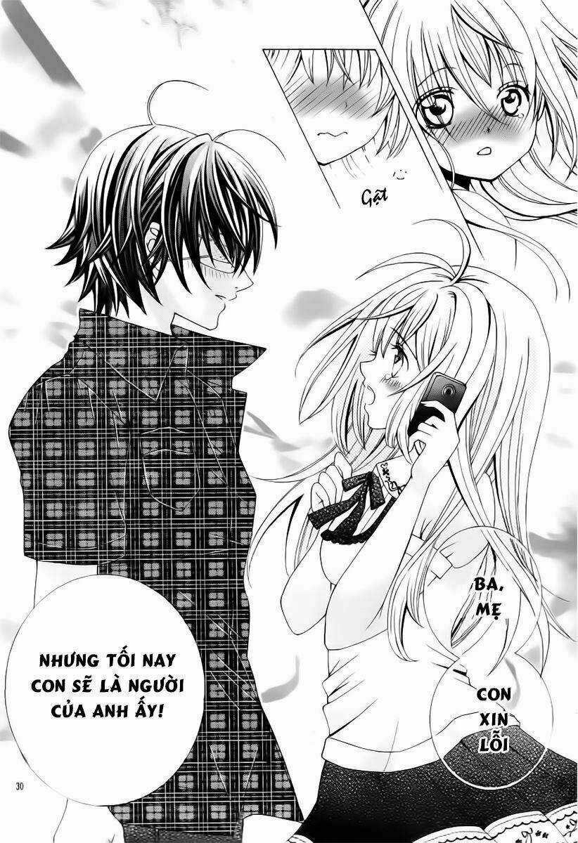 Cuộc Gặp Gỡ Diệu Kỳ - Chapter 60 - Trang 32