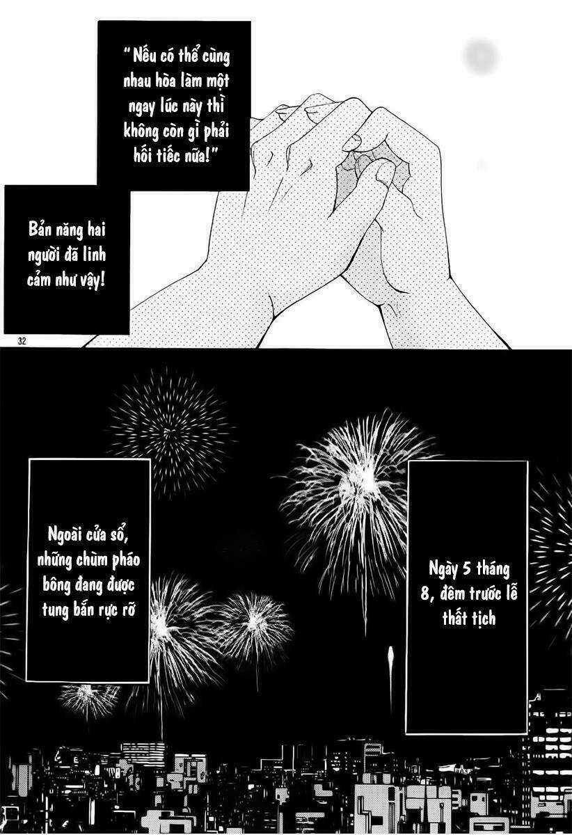 Cuộc Gặp Gỡ Diệu Kỳ - Chapter 60 - Trang 34