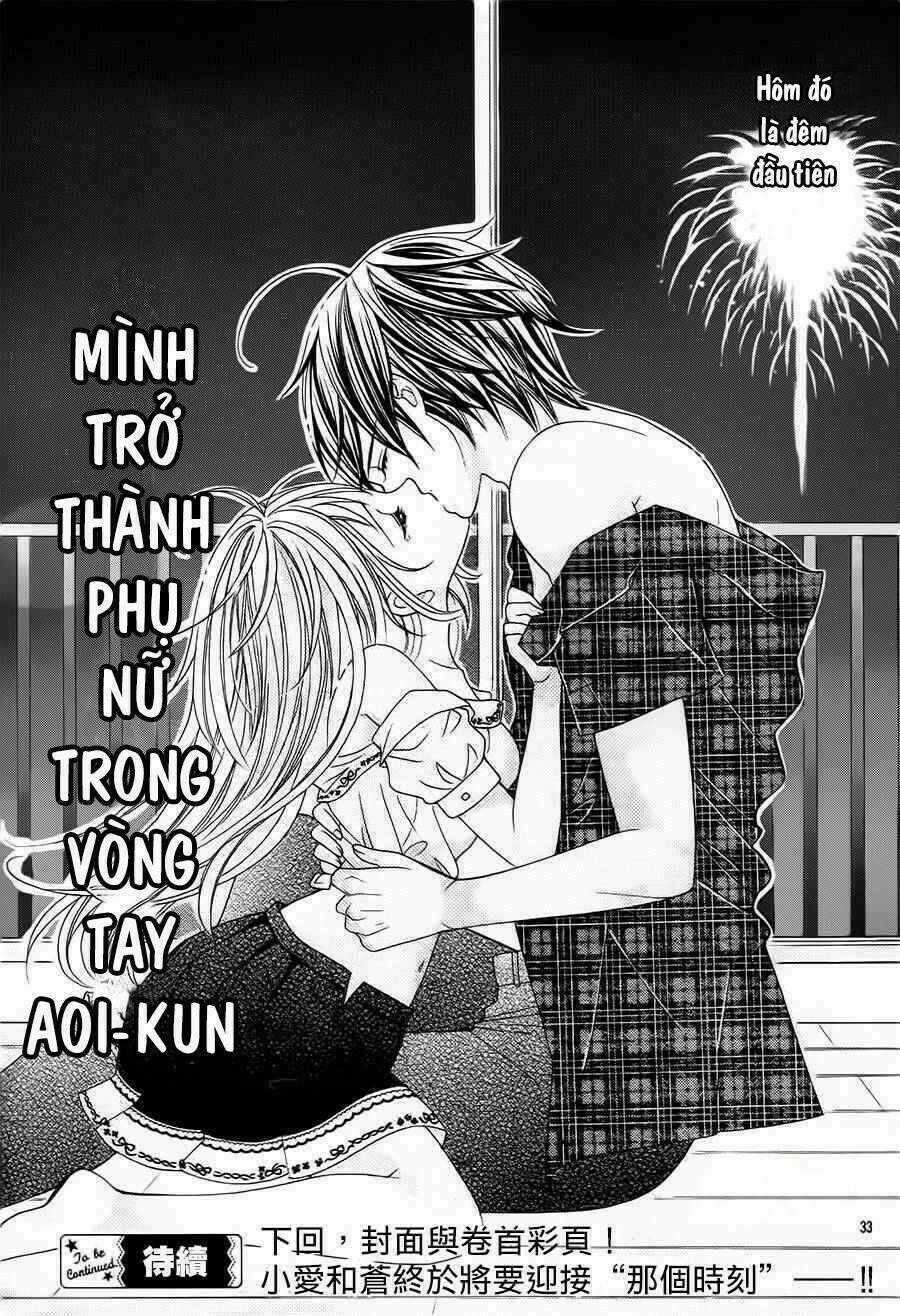 Cuộc Gặp Gỡ Diệu Kỳ - Chapter 60 - Trang 35