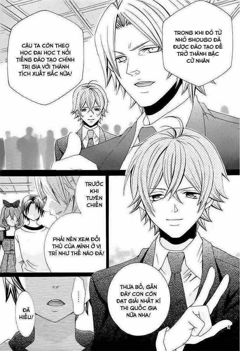 Cuộc Gặp Gỡ Diệu Kỳ - Chapter 60 - Trang 6