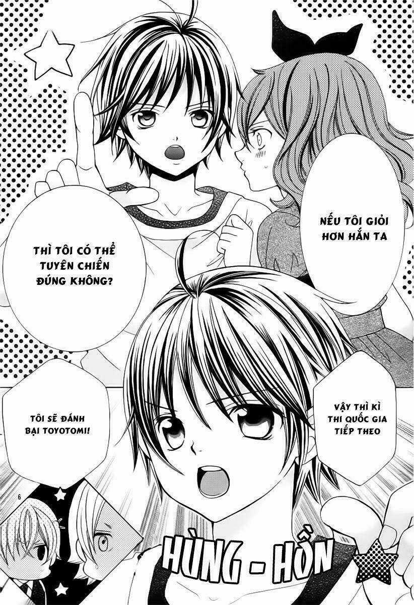 Cuộc Gặp Gỡ Diệu Kỳ - Chapter 60 - Trang 7