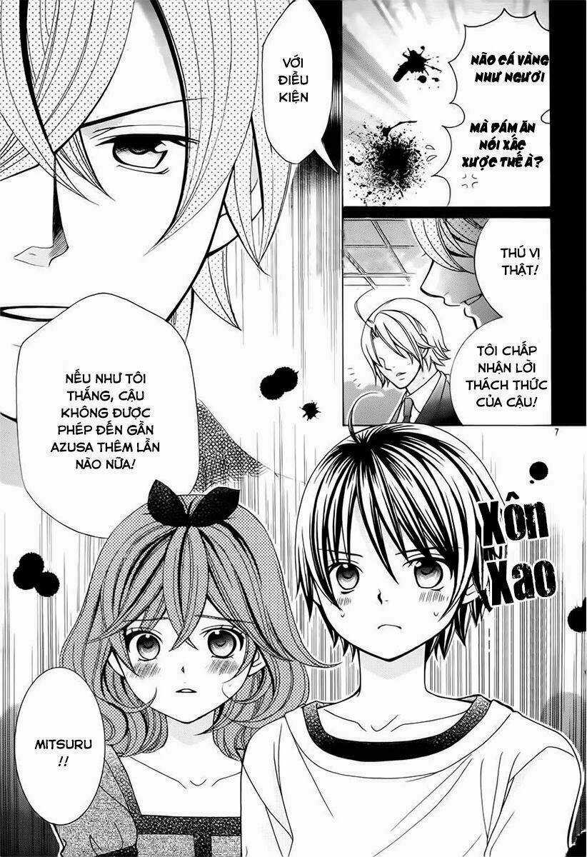 Cuộc Gặp Gỡ Diệu Kỳ - Chapter 60 - Trang 8