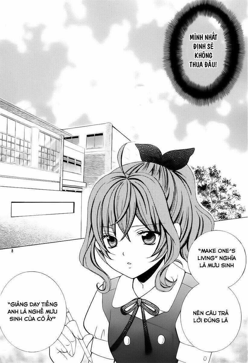 Cuộc Gặp Gỡ Diệu Kỳ - Chapter 60 - Trang 9