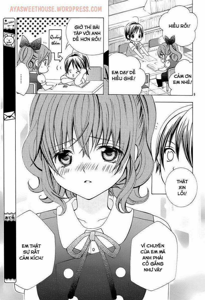 Cuộc Gặp Gỡ Diệu Kỳ - Chapter 60 - Trang 10