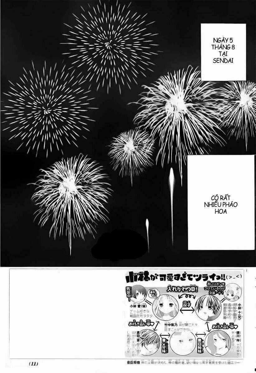 Cuộc Gặp Gỡ Diệu Kỳ - Chapter 61 - Trang 1