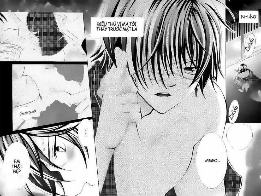 Cuộc Gặp Gỡ Diệu Kỳ - Chapter 61 - Trang 2