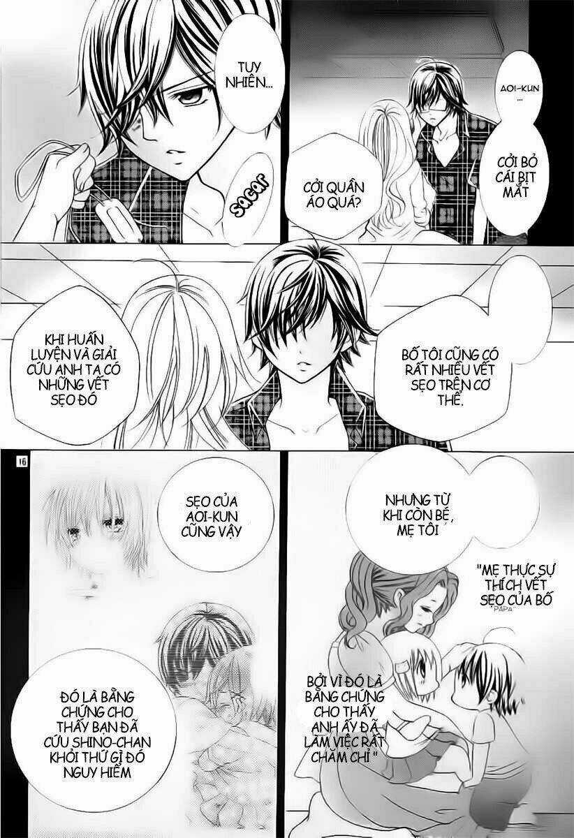 Cuộc Gặp Gỡ Diệu Kỳ - Chapter 61 - Trang 11