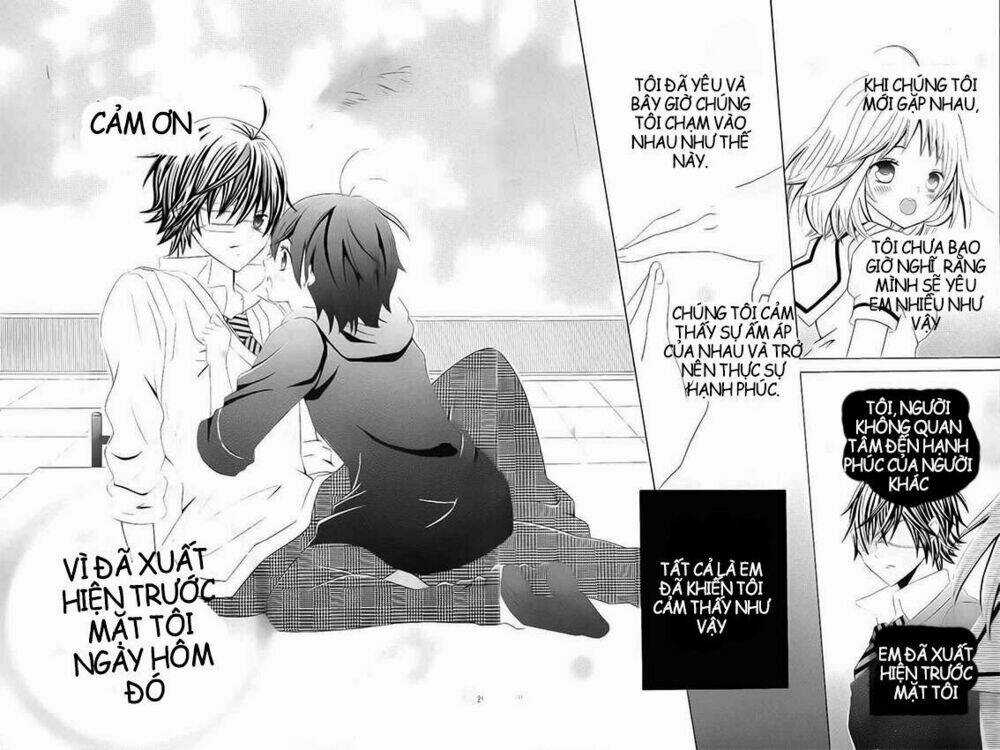 Cuộc Gặp Gỡ Diệu Kỳ - Chapter 61 - Trang 14