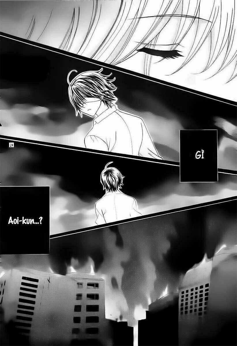 Cuộc Gặp Gỡ Diệu Kỳ - Chapter 61 - Trang 15