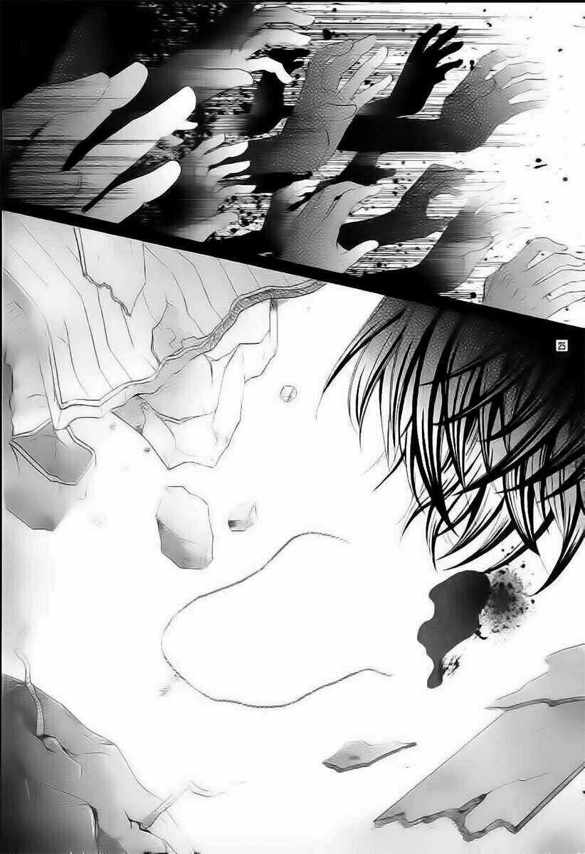 Cuộc Gặp Gỡ Diệu Kỳ - Chapter 61 - Trang 16