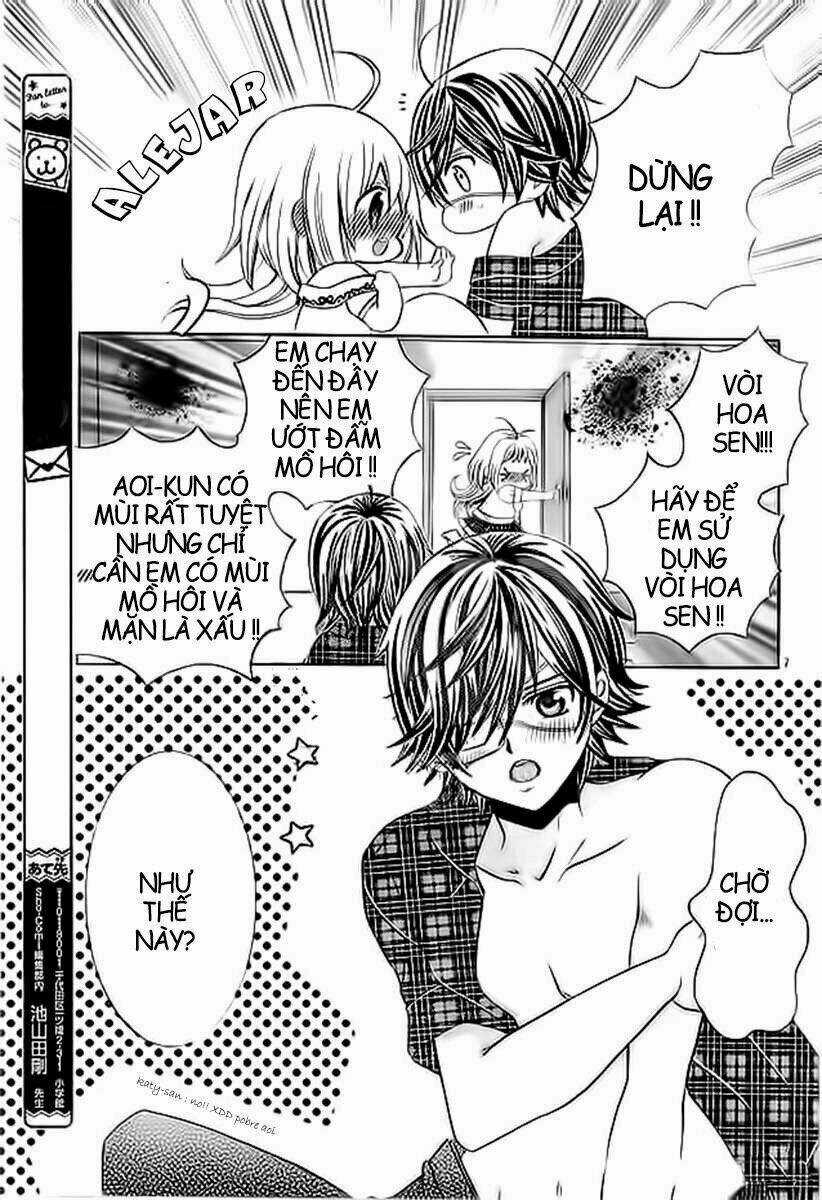 Cuộc Gặp Gỡ Diệu Kỳ - Chapter 61 - Trang 4