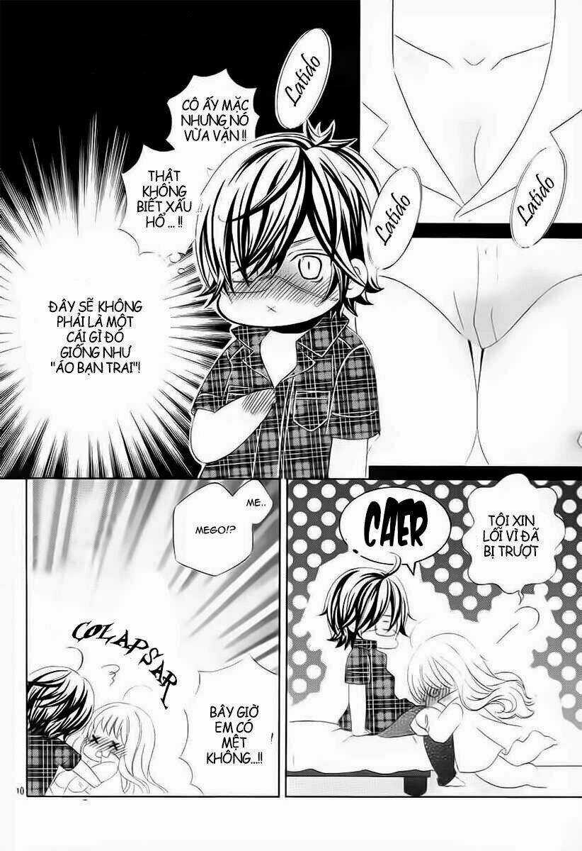 Cuộc Gặp Gỡ Diệu Kỳ - Chapter 61 - Trang 7