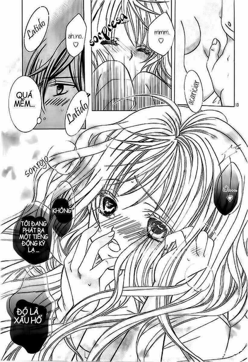 Cuộc Gặp Gỡ Diệu Kỳ - Chapter 61 - Trang 8