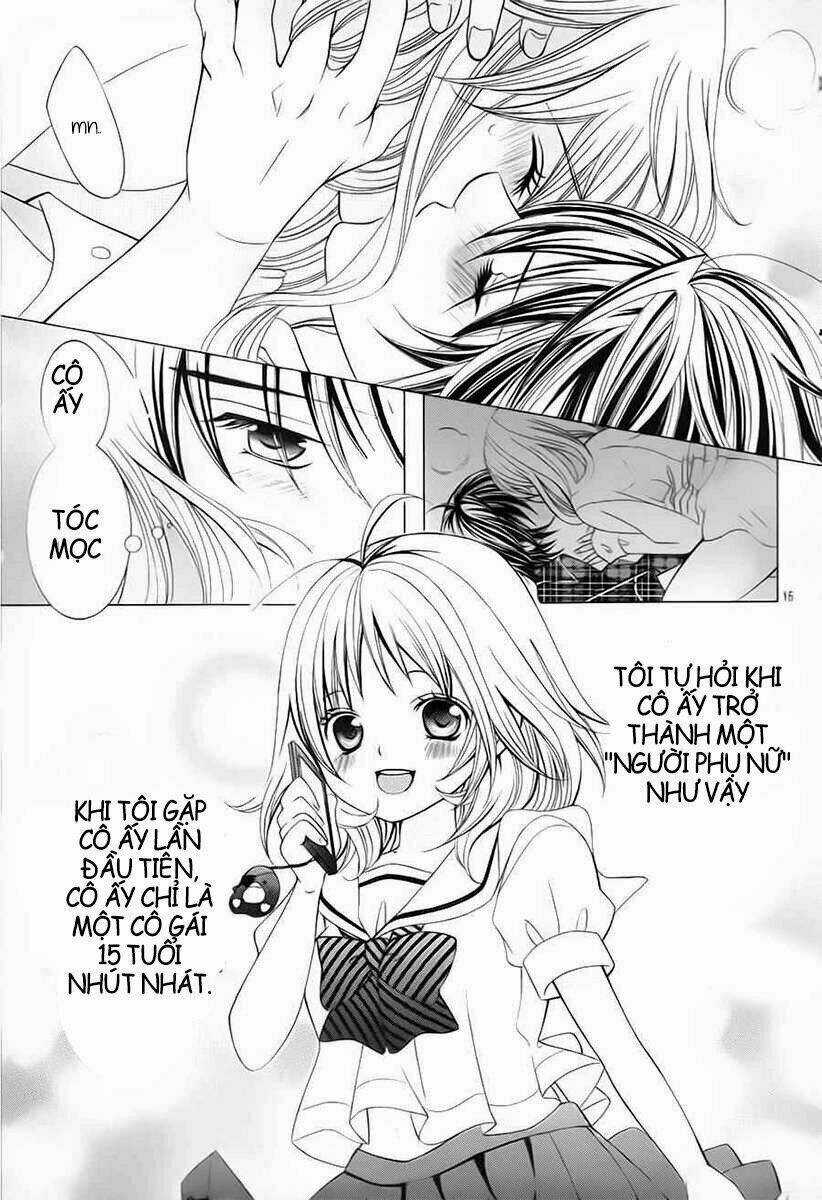 Cuộc Gặp Gỡ Diệu Kỳ - Chapter 61 - Trang 10