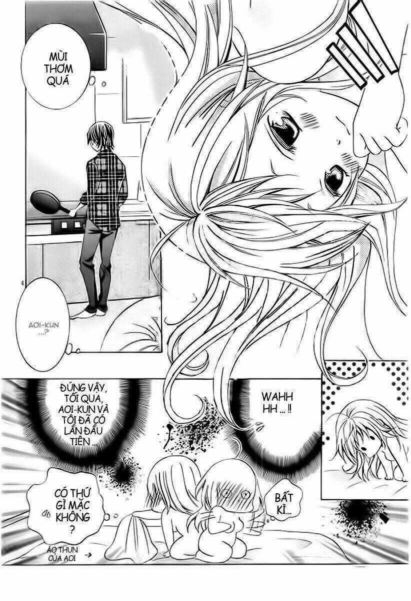 Cuộc Gặp Gỡ Diệu Kỳ - Chapter 62 - Trang 2