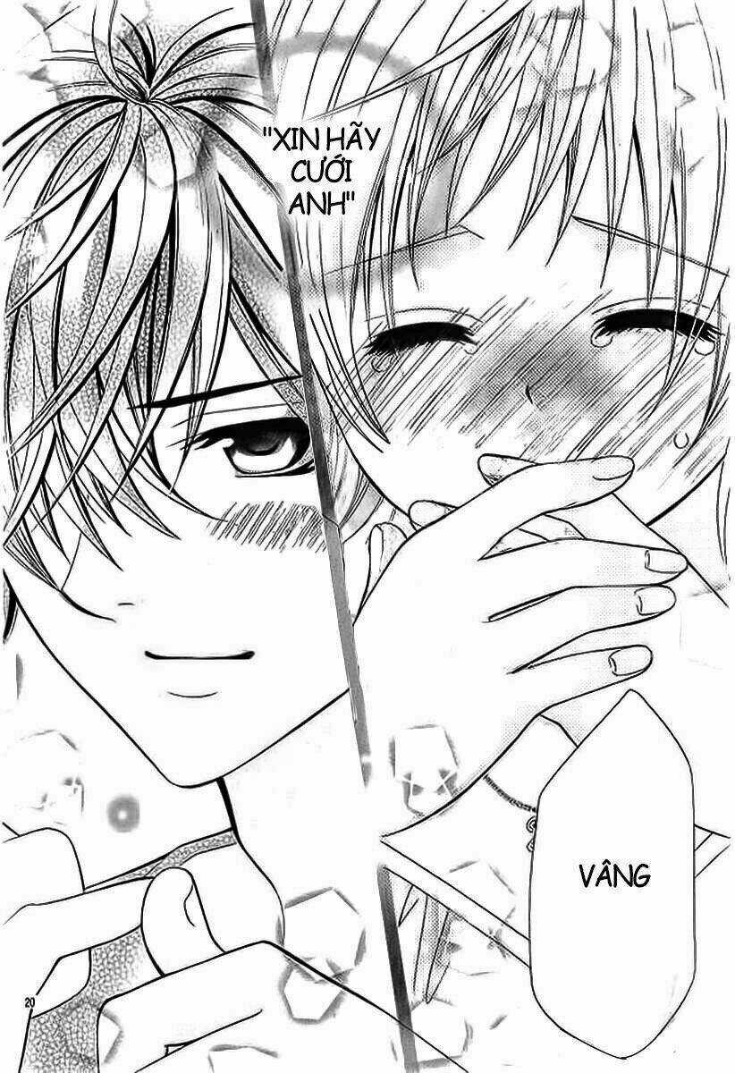 Cuộc Gặp Gỡ Diệu Kỳ - Chapter 62 - Trang 11