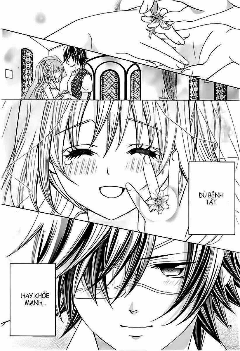 Cuộc Gặp Gỡ Diệu Kỳ - Chapter 62 - Trang 12