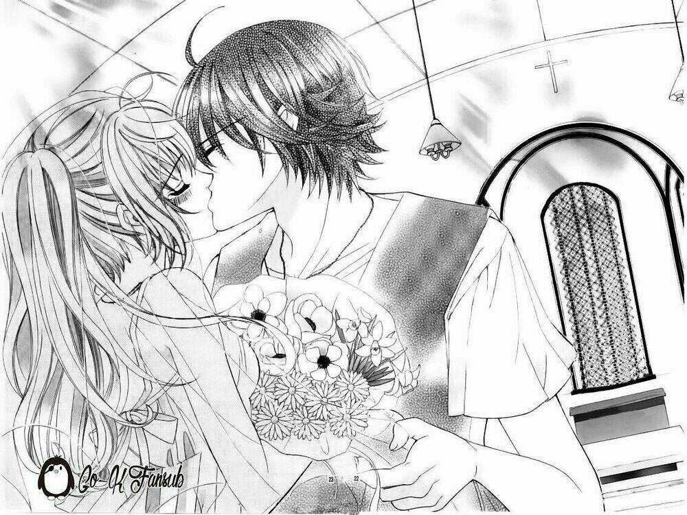 Cuộc Gặp Gỡ Diệu Kỳ - Chapter 62 - Trang 13