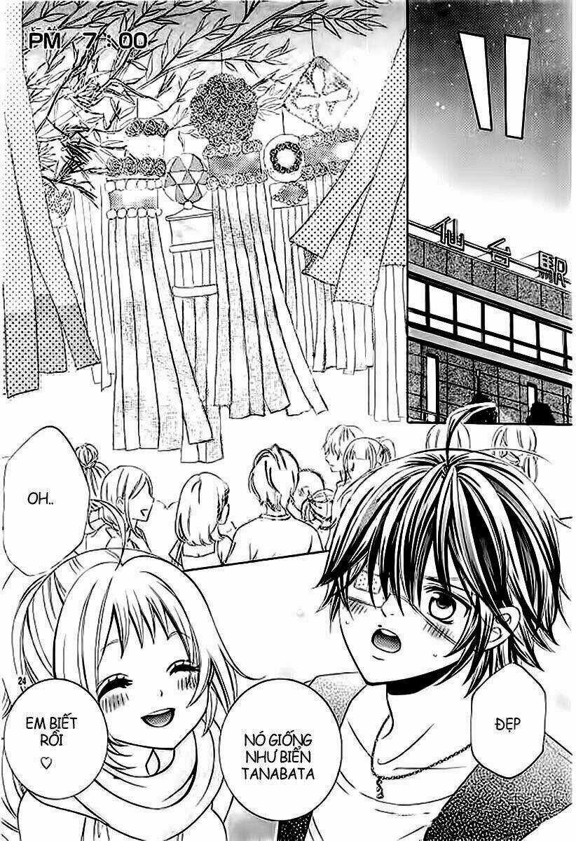 Cuộc Gặp Gỡ Diệu Kỳ - Chapter 62 - Trang 14