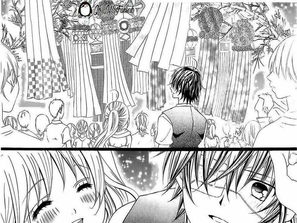 Cuộc Gặp Gỡ Diệu Kỳ - Chapter 62 - Trang 15