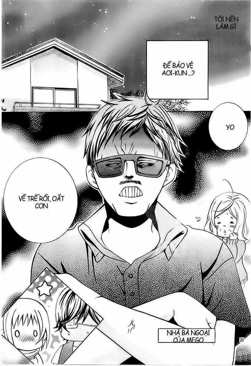 Cuộc Gặp Gỡ Diệu Kỳ - Chapter 62 - Trang 16