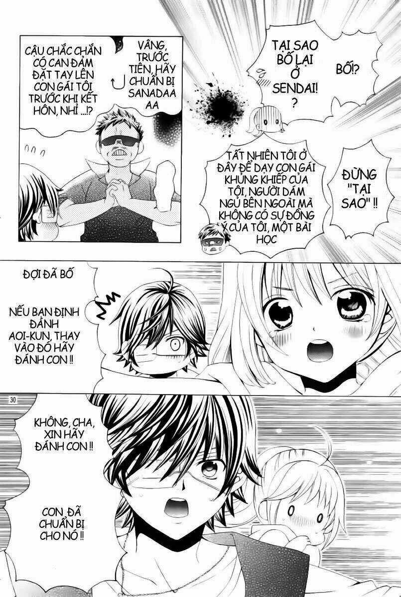 Cuộc Gặp Gỡ Diệu Kỳ - Chapter 62 - Trang 17