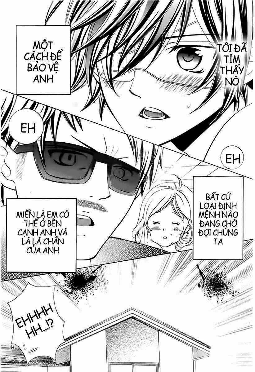 Cuộc Gặp Gỡ Diệu Kỳ - Chapter 62 - Trang 20