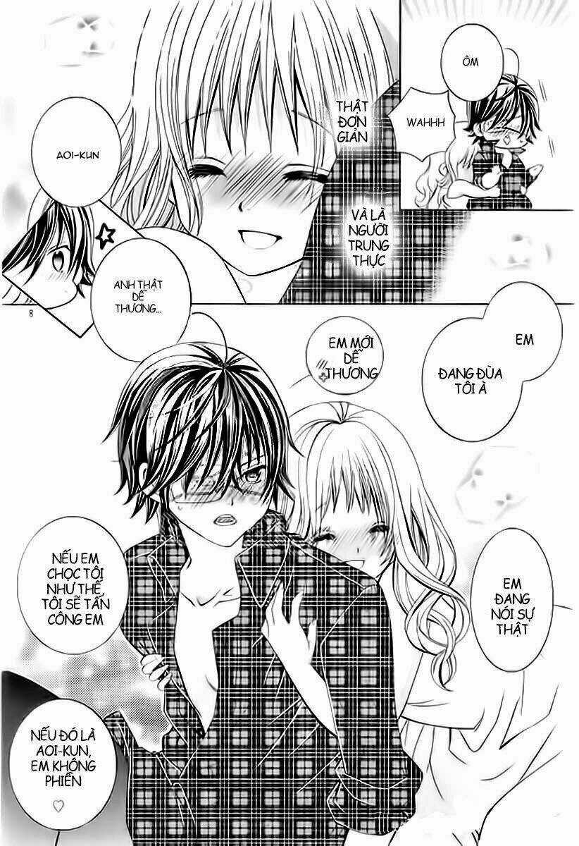 Cuộc Gặp Gỡ Diệu Kỳ - Chapter 62 - Trang 3