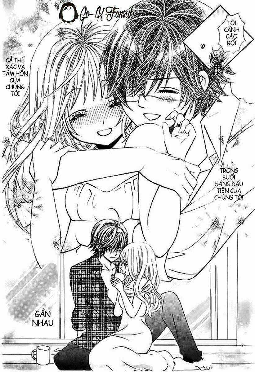 Cuộc Gặp Gỡ Diệu Kỳ - Chapter 62 - Trang 4