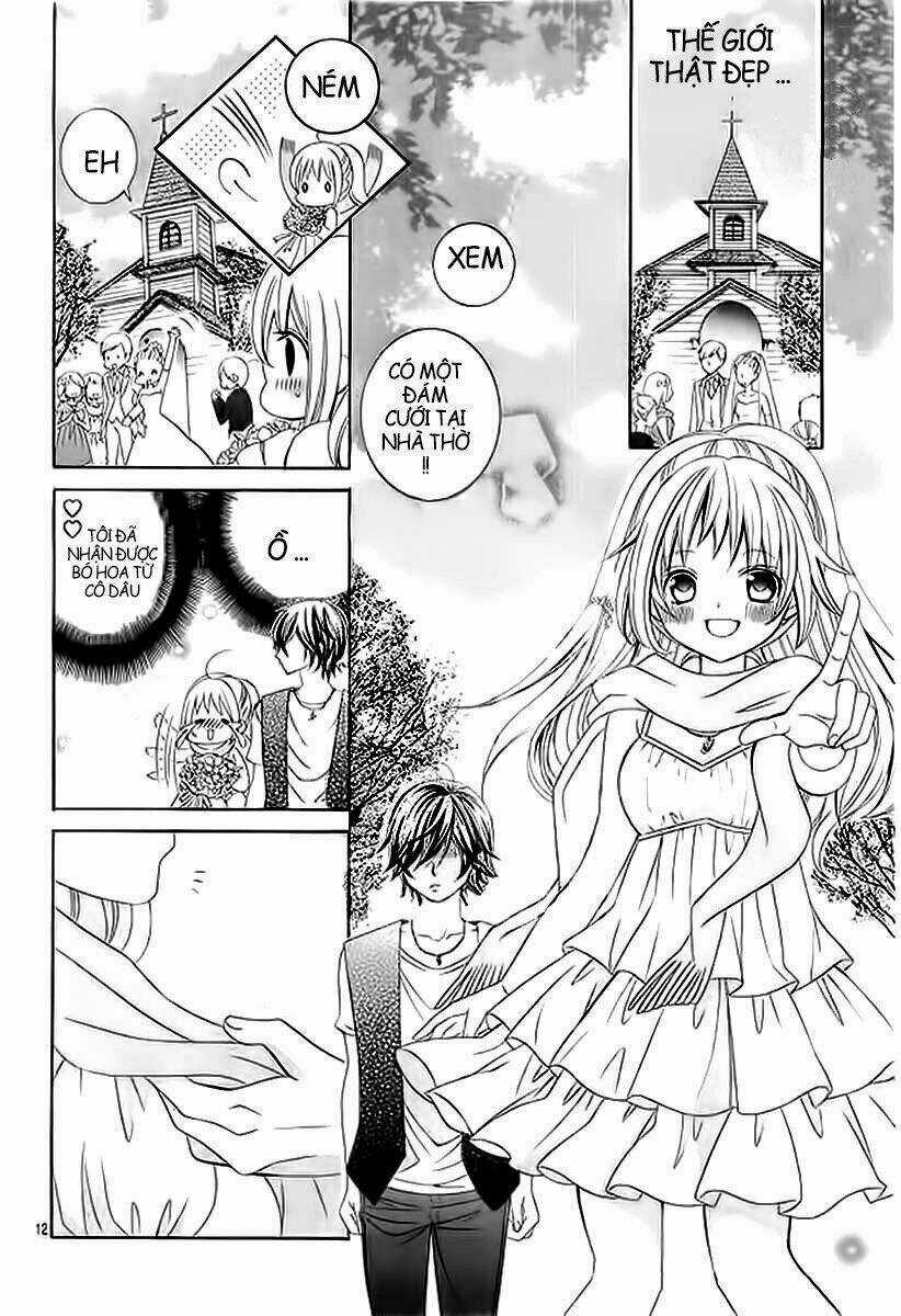 Cuộc Gặp Gỡ Diệu Kỳ - Chapter 62 - Trang 6