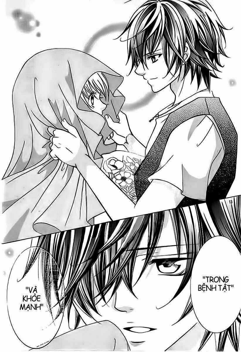 Cuộc Gặp Gỡ Diệu Kỳ - Chapter 62 - Trang 7