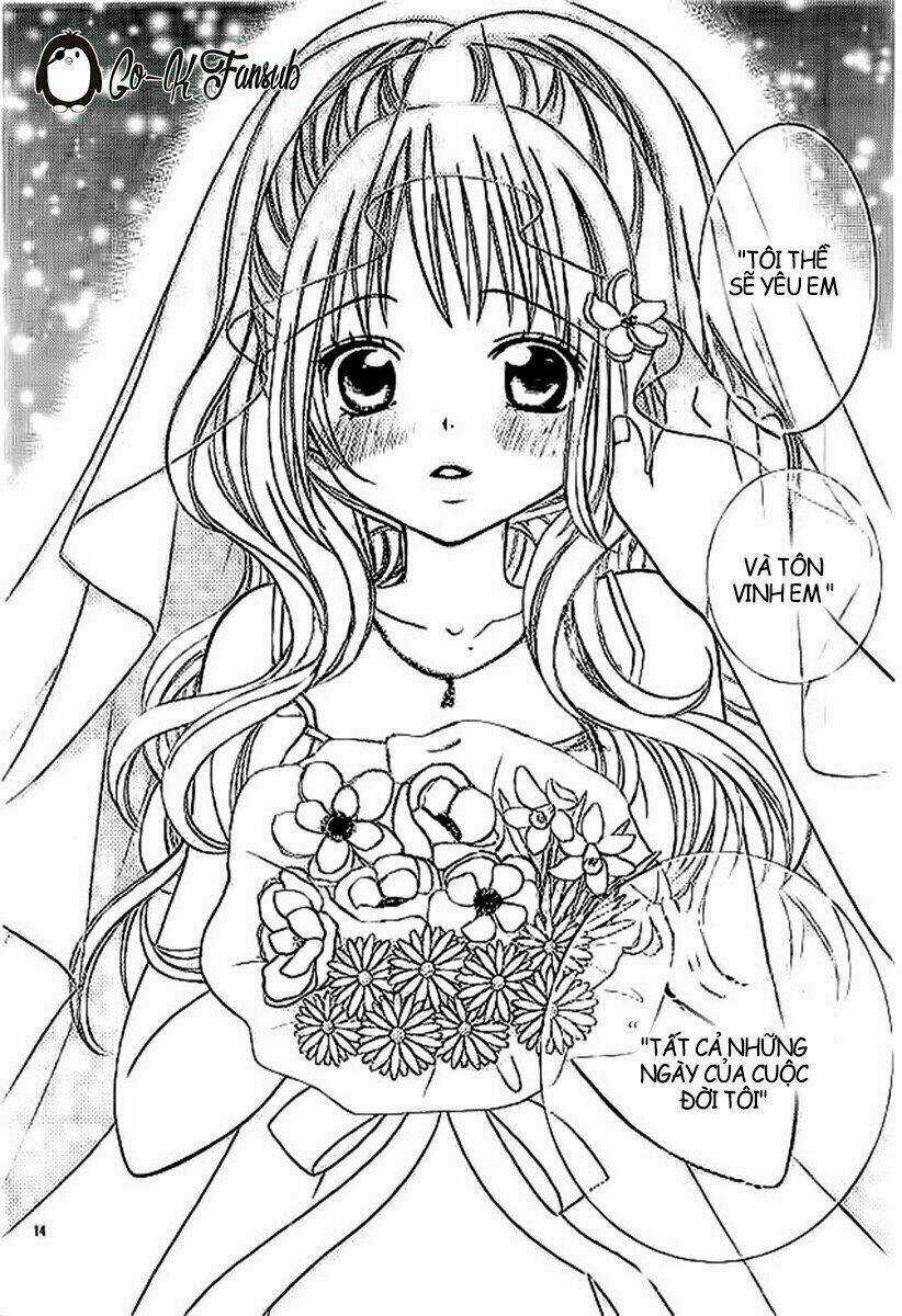 Cuộc Gặp Gỡ Diệu Kỳ - Chapter 62 - Trang 8