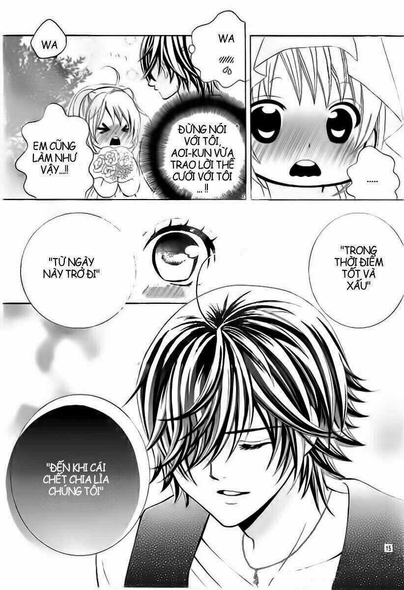 Cuộc Gặp Gỡ Diệu Kỳ - Chapter 62 - Trang 9