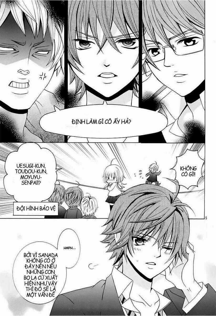 Cuộc Gặp Gỡ Diệu Kỳ - Chapter 63 - Trang 2