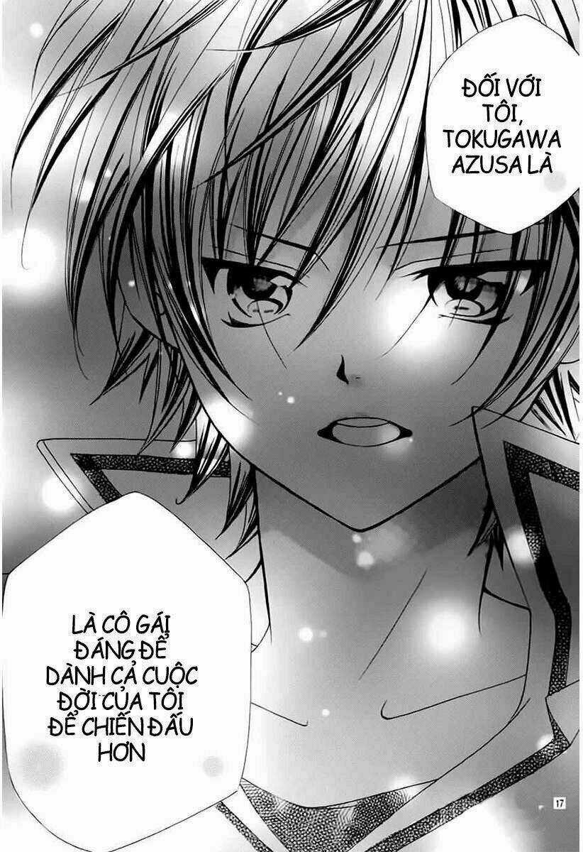 Cuộc Gặp Gỡ Diệu Kỳ - Chapter 63 - Trang 11