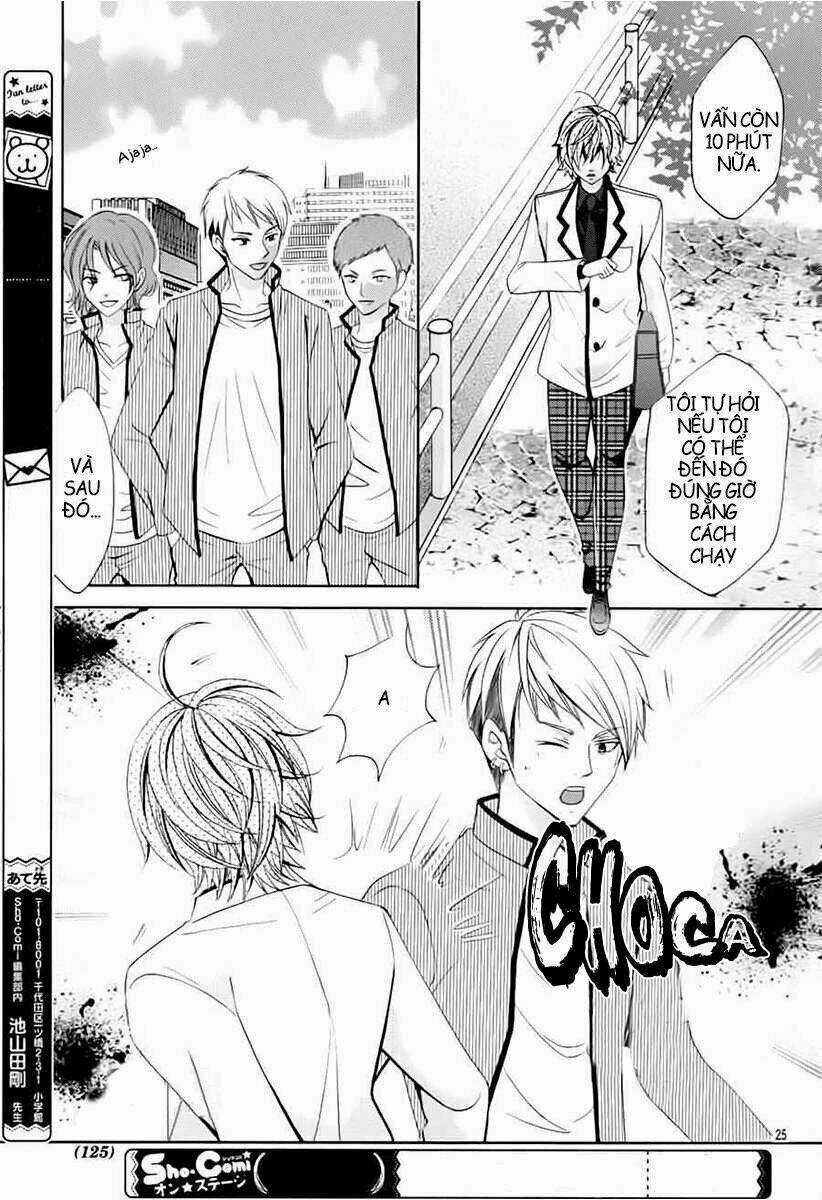 Cuộc Gặp Gỡ Diệu Kỳ - Chapter 63 - Trang 15