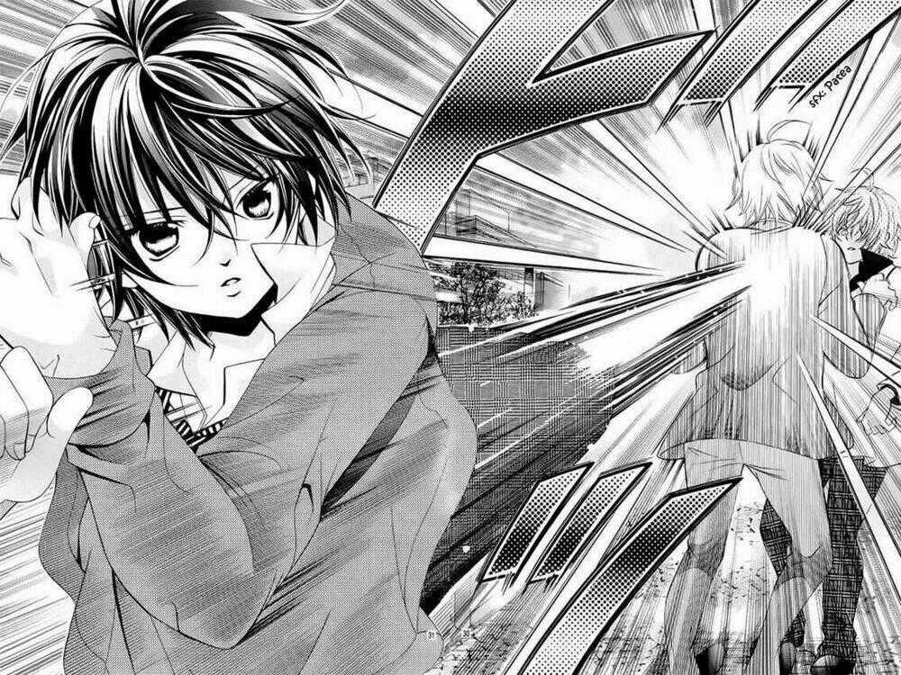 Cuộc Gặp Gỡ Diệu Kỳ - Chapter 63 - Trang 17