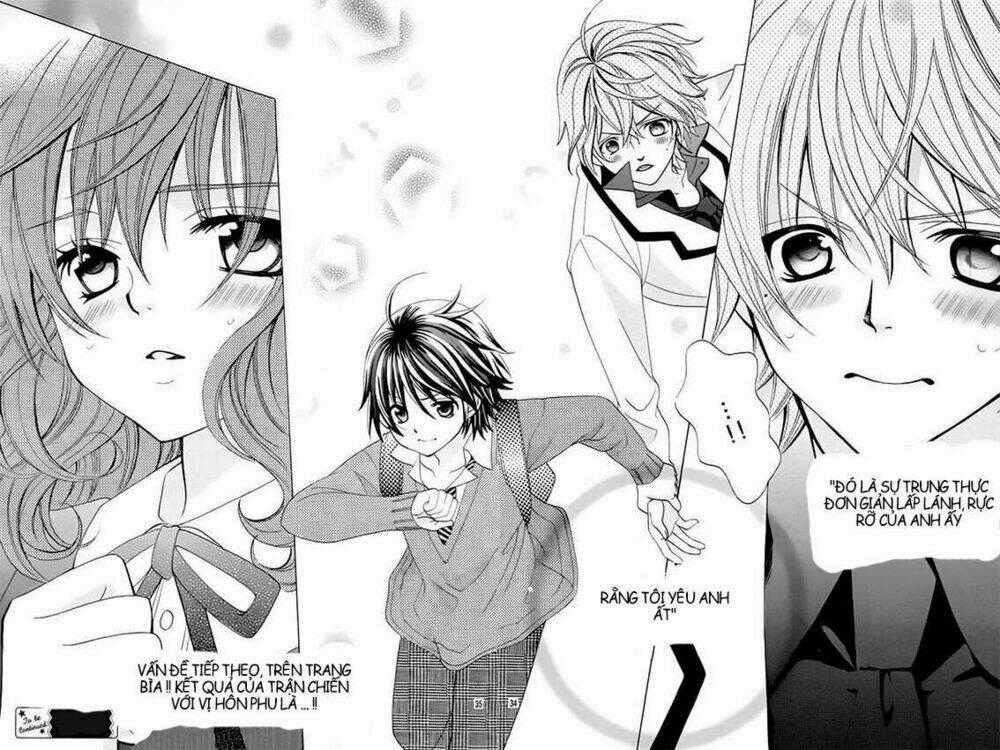 Cuộc Gặp Gỡ Diệu Kỳ - Chapter 63 - Trang 18