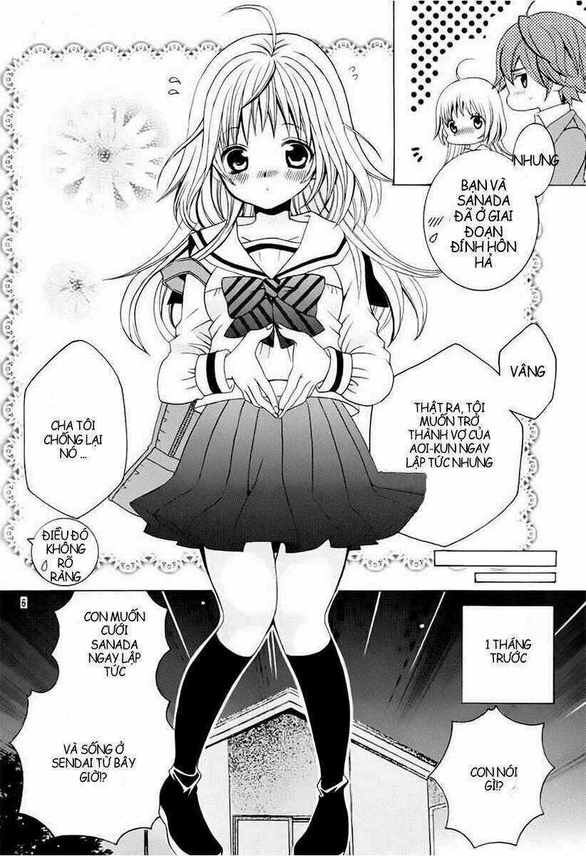 Cuộc Gặp Gỡ Diệu Kỳ - Chapter 63 - Trang 3