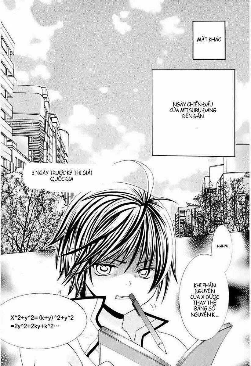 Cuộc Gặp Gỡ Diệu Kỳ - Chapter 64 - Trang 1