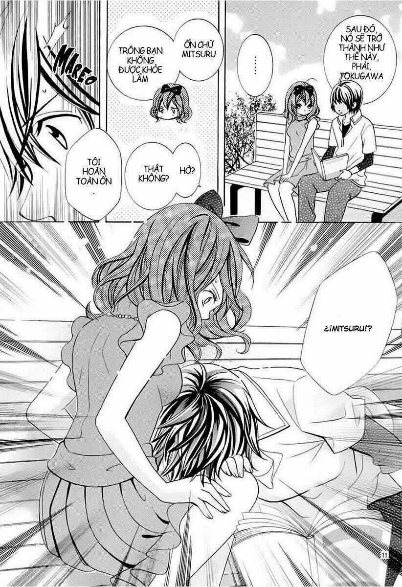 Cuộc Gặp Gỡ Diệu Kỳ - Chapter 64 - Trang 2