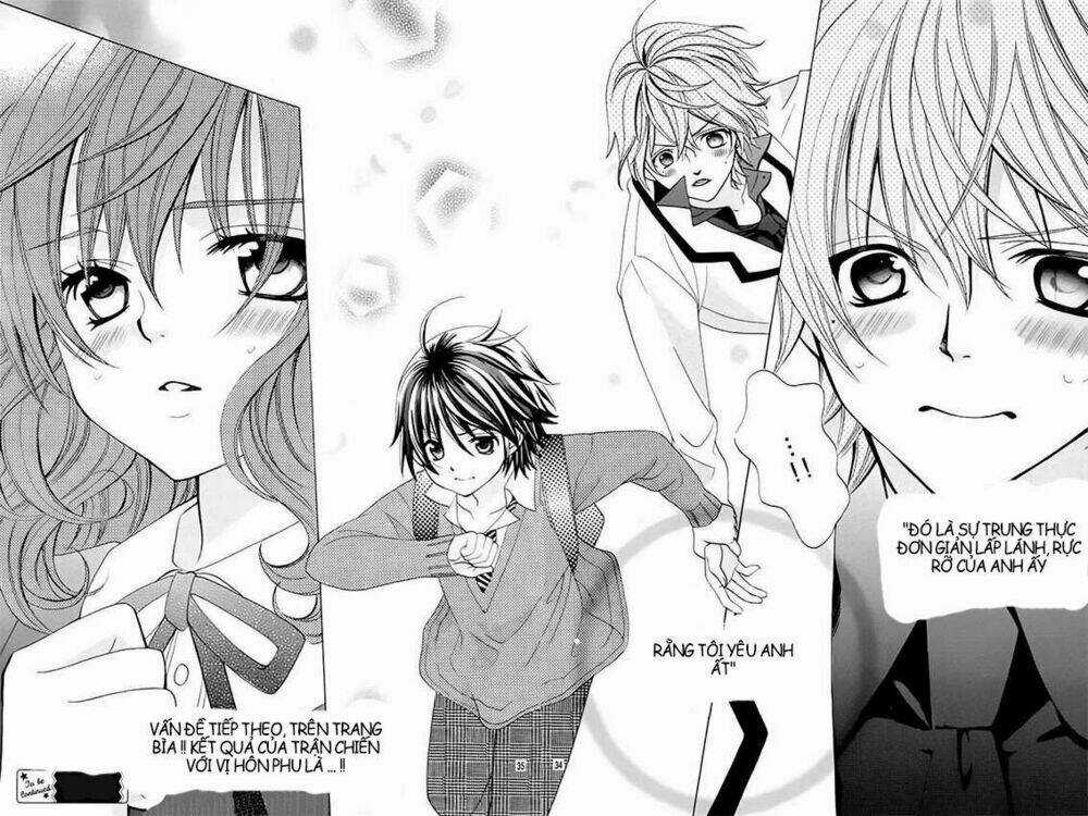 Cuộc Gặp Gỡ Diệu Kỳ - Chapter 64 - Trang 13