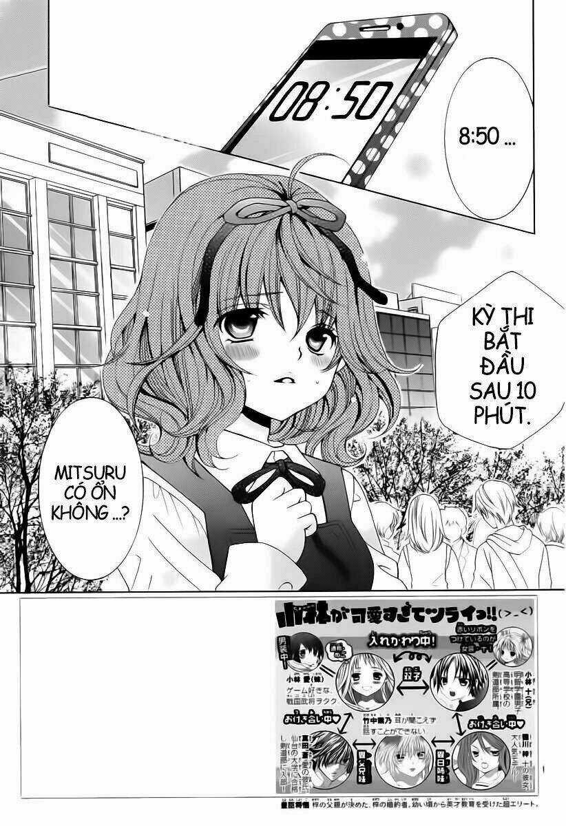 Cuộc Gặp Gỡ Diệu Kỳ - Chapter 64 - Trang 14