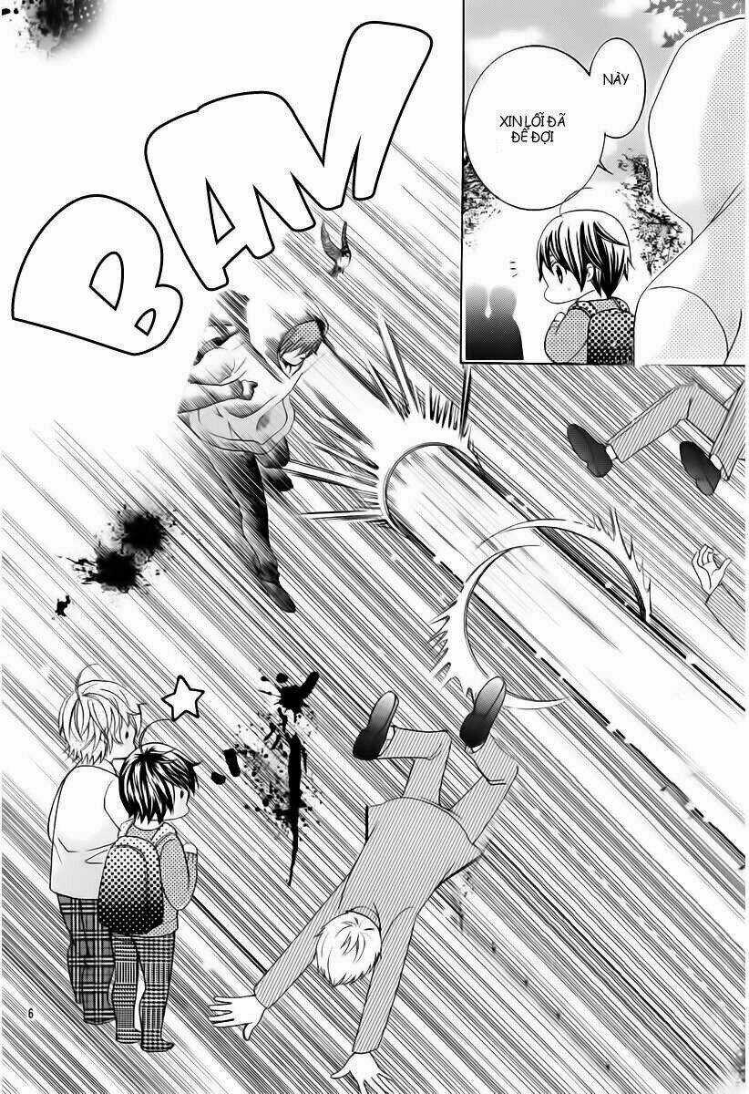 Cuộc Gặp Gỡ Diệu Kỳ - Chapter 64 - Trang 15