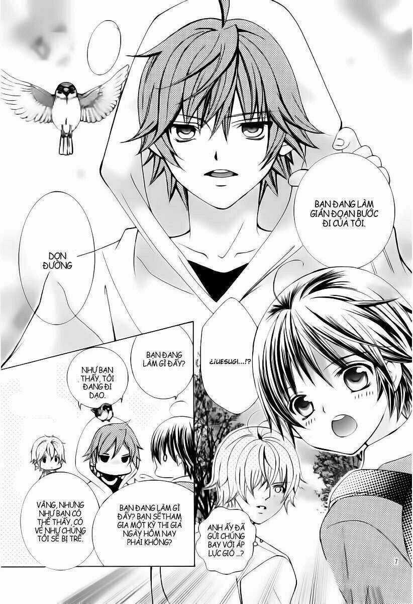 Cuộc Gặp Gỡ Diệu Kỳ - Chapter 64 - Trang 16