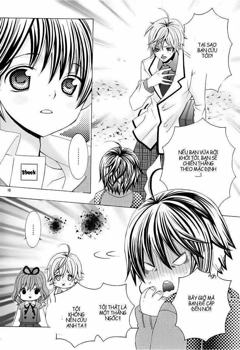 Cuộc Gặp Gỡ Diệu Kỳ - Chapter 64 - Trang 18