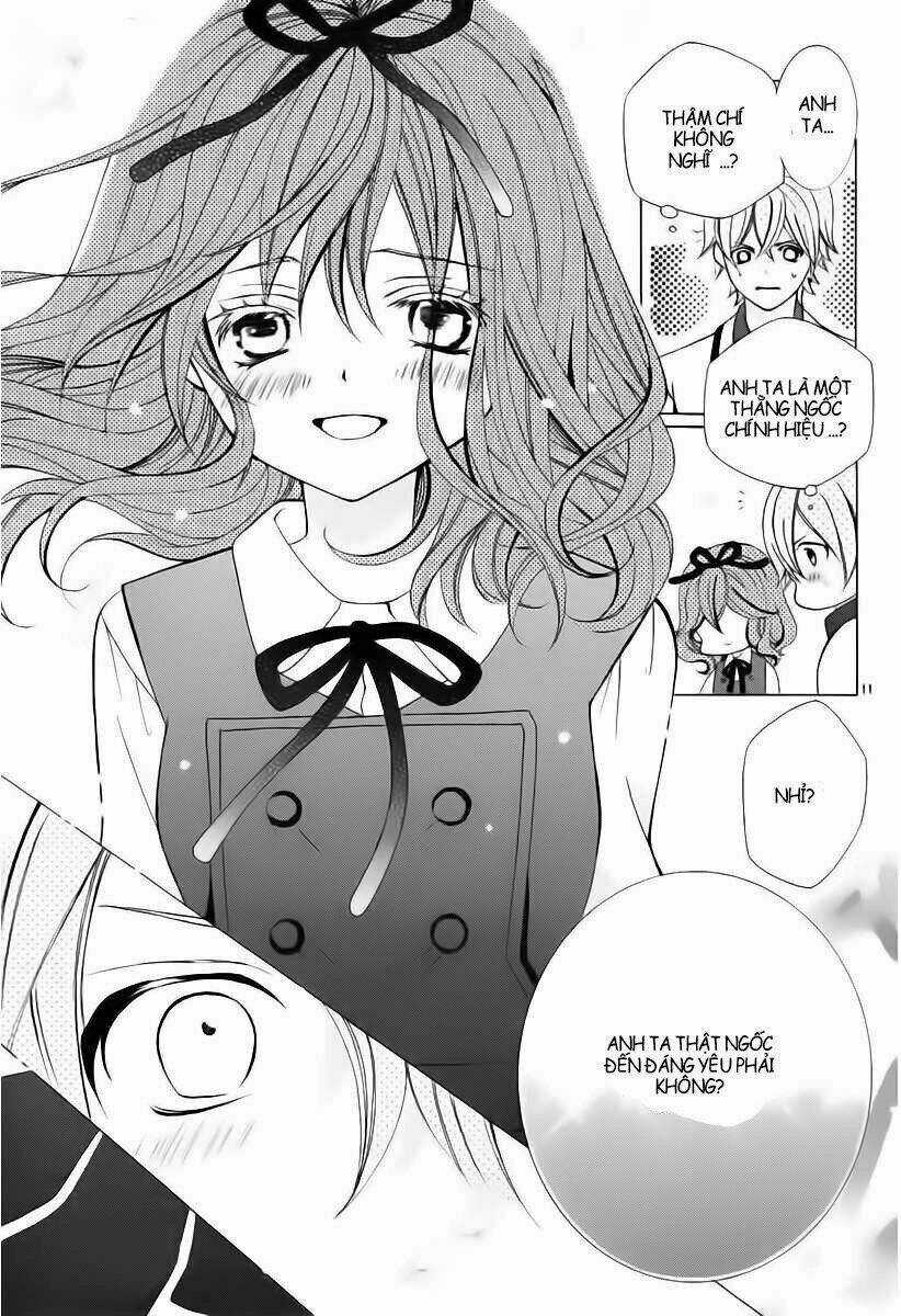 Cuộc Gặp Gỡ Diệu Kỳ - Chapter 64 - Trang 19