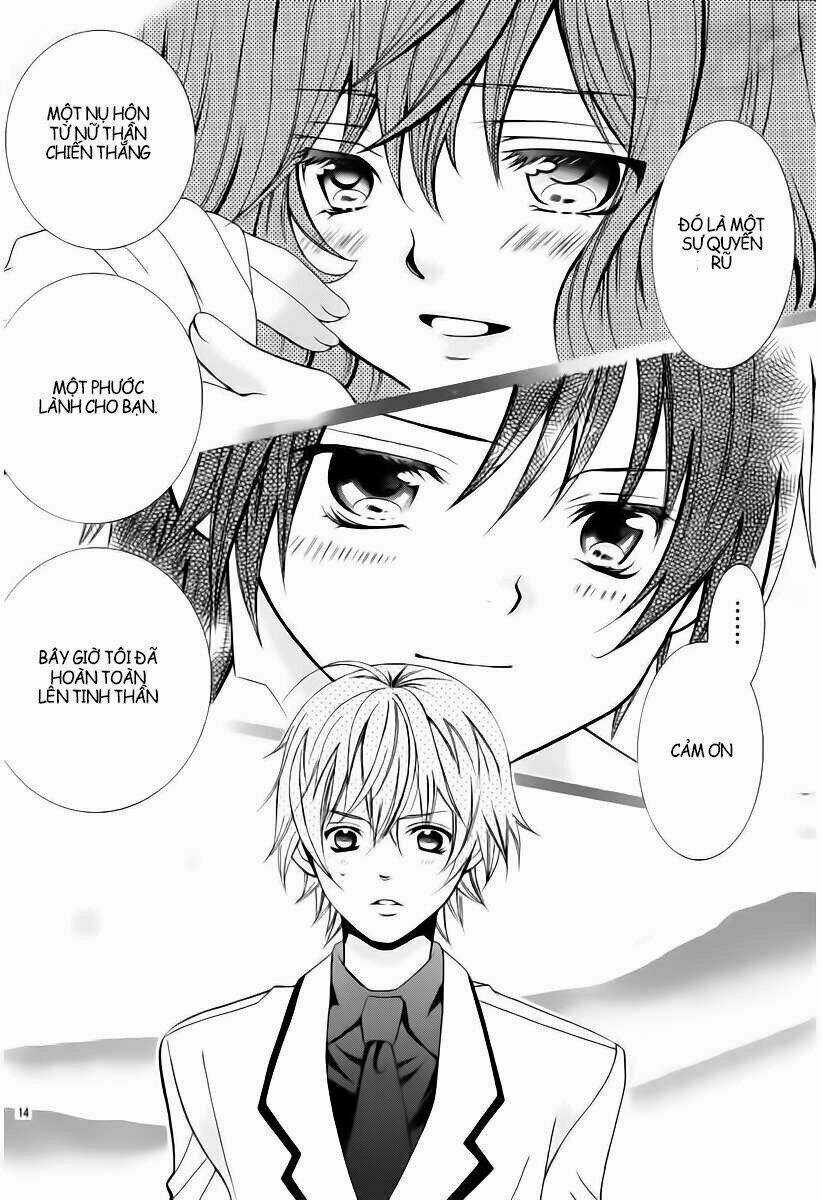 Cuộc Gặp Gỡ Diệu Kỳ - Chapter 64 - Trang 20